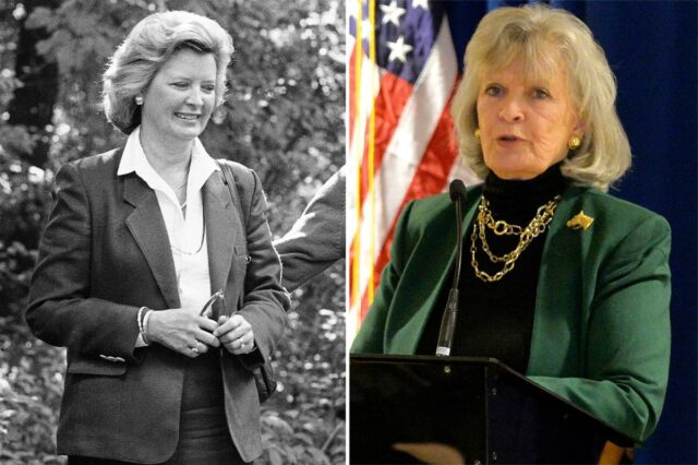 Martha Layne Collins, primeira e única mulher eleita governadora de Kentucky, morta aos 88 anos
