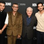 Martin Scorsese e Neeraj Ghaywan sobre o candidato ao Oscar da Índia 'Homebound': assista à conversa (EXCLUSIVO)
