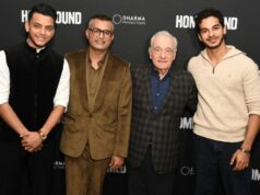 Martin Scorsese e Neeraj Ghaywan sobre o candidato ao Oscar da Índia ‘Homebound’: assista à conversa (EXCLUSIVO) Martin Scorsese e Neeraj Ghaywan sobre o candidato ao Oscar da Índia 'Homebound': assista à conversa (EXCLUSIVO)