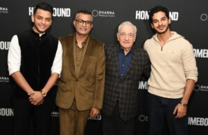 Martin Scorsese e Neeraj Ghaywan sobre o candidato ao Oscar da Índia ‘Homebound’: assista à conversa (EXCLUSIVO) Martin Scorsese e Neeraj Ghaywan sobre o candidato ao Oscar da Índia 'Homebound': assista à conversa (EXCLUSIVO)