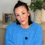 Martine McCutcheon falou abertamente sobre seu envelhecimento da pele