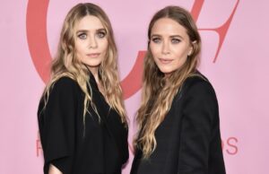 Mary-Kate e Ashley Olsen estão combinando em raras aparições conjuntas Mary Kate Ashley Olsen conheceu gala