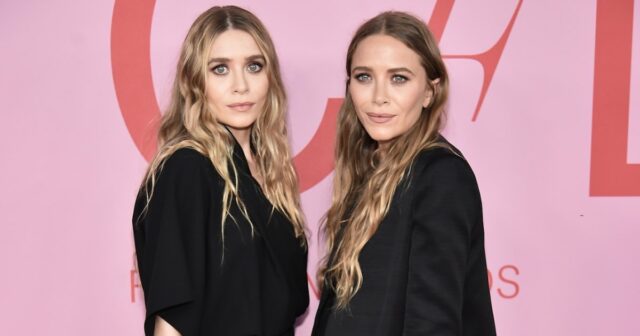 Mary Kate Ashley Olsen conheceu gala