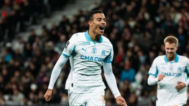 Mason Greenwood ainda está apto para jogar pela seleção inglesa? Mason Greenwood ainda está apto para jogar pela seleção inglesa?