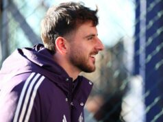 Mason Mount revela o que o time do Man United discutiu antes da vitória do Crystal Palace, valeu a pena Crystal Palace x Manchester United - Premier League