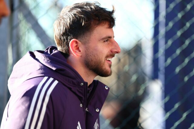 Crystal Palace x Manchester United - Premier League