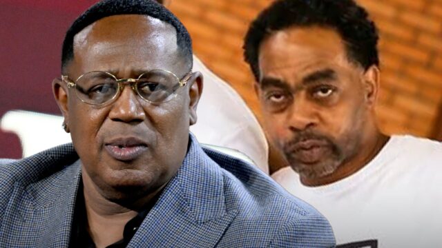 Master P homenageia sangramento jovem após morte por aneurisma cerebral mestre p e jovem sangram getty insta 1