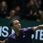 Masters de Paris: Auger-Aliassime derrota Bublik e chega à final