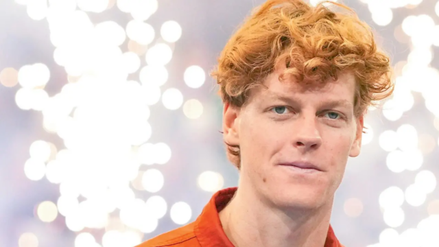 Masters de Paris: Jannik Sinner, da Itália, garante vaga final Masters de Paris: Jannik Sinner, da Itália, garante vaga final no evento marcante