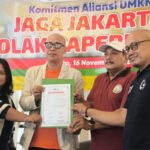 Matando empresas populares, coalizão de MPME pede ao DKI DPRD que não bata apenas em Palu Projeto de regulamento regional sobre áreas para não fumantes