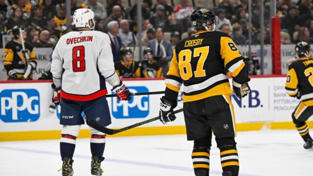 Matchups, prévia, como assistir Penguins-Capitals na ESPN + Matchups, prévia, como assistir Penguins-Capitals na ESPN +