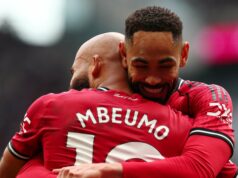 Matheus Cunha diz que Bryan Mbeumo é diferente do que as pessoas esperam nos bastidores do Man Utd ícone de correio