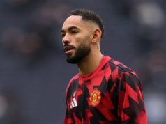 Matheus Cunha saboreando o desafio do Man Utd após cinco jogos sem perder, ‘Estou tão…’ ícone de correio