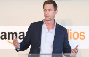 Matt Newman, chefe de conteúdo esportivo original da Amazon, ingressa na divisão AI Studios Matt Newman, chefe de conteúdo esportivo original da Amazon, ingressa na divisão AI Studios