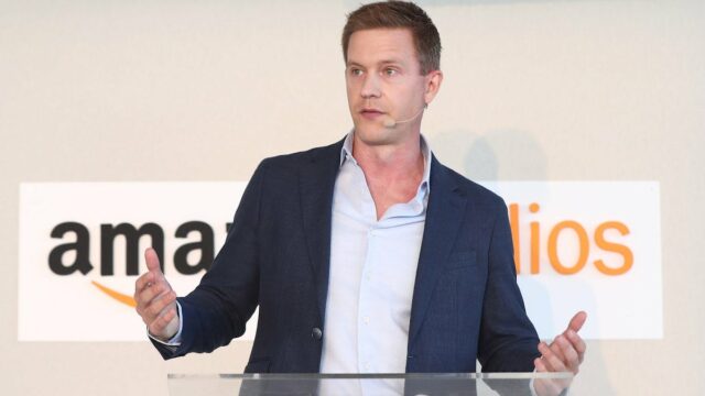 Matt Newman, chefe de conteúdo esportivo original da Amazon, ingressa na divisão AI Studios
