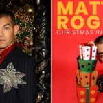Matt Rogers leva a sério a ideia de colocar a comédia em primeiro lugar no ano novo - mas antes disso, o Natal