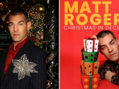 Matt Rogers leva a sério a ideia de colocar a comédia em primeiro lugar no ano novo – mas antes disso, o Natal Matt Rogers leva a sério a ideia de colocar a comédia em primeiro lugar no ano novo - mas antes disso, o Natal