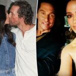 Matthew McConaughey detalha o 'sonho molhado' selvagem que ele teve que o levou a se casar com Camila Alves