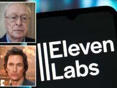 Matthew McConaughey e Michael Caine farão parceria com ElevenLabs para clonagem de voz de IA Matthew McConaughey e Michael Caine farão parceria com ElevenLabs para clonagem de voz de IA