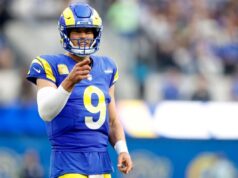 Matthew Stafford, do Rams, entra na lista exclusiva após um importante marco na carreira Reice Shipley