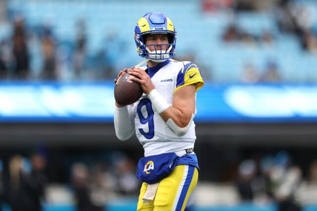 Matthew Stafford, Los Angeles Rams