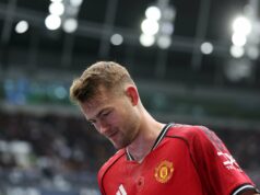 Matthijs de Ligt alcançará um novo nível no Man Utd assim que ouvir os conselhos de Ruben Amorim ícone de correio