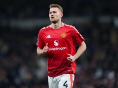 Matthijs de Ligt cumpriu sua promessa de ‘mostrar ao mundo’ feita na pré-temporada ícone de correio