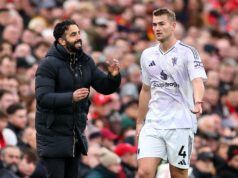 Matthijs de Ligt disse que há ‘algo que ele pode melhorar’ no Man Utd e Ruben Amorim sabe exatamente o que é – opinião ícone de correio