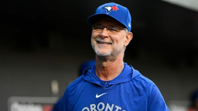 Mattingly deixa Jays; Schneider retornará em 26 Mattingly deixa Jays; Schneider retornará em 26