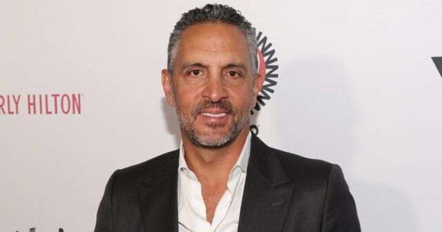Mauricio Umansky ainda trabalha no relacionamento com Kyle Richards