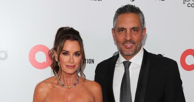 As citações mais honestas de Kyle Richards e Mauricio Umansky sobre sua separação 261