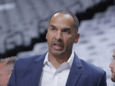 Mavericks demitem Nico Harrison nove meses após o desastre comercial de Luka Doncic Os Mavericks estão demitindo o GM Nico Harrison.