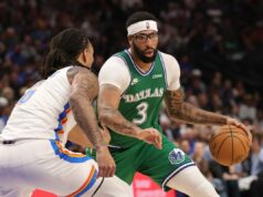 Mavericks revela status oficial de Anthony Davis contra Clippers Mavericks revela status oficial de Anthony Davis contra Clippers