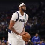 Anthony Davis, Dallas Mavericks, Los Angeles Clippers