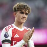 Max Dowman, do Arsenal, torna-se o jogador mais jovem da história da Liga dos Campeões