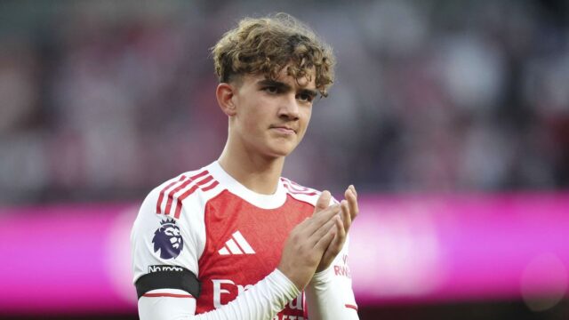 Max Dowman, do Arsenal, torna-se o jogador mais jovem da Max Dowman, do Arsenal, torna-se o jogador mais jovem da história da Liga dos Campeões