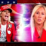 Media Blitz de Marjorie Taylor Greene: Revenge Tour, Epic Troll ou 2028 Prep? | Análise