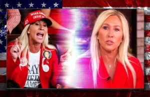 Media Blitz de Marjorie Taylor Greene: Revenge Tour, Epic Troll ou 2028 Prep? | Análise Media Blitz de Marjorie Taylor Greene: Revenge Tour, Epic Troll ou 2028 Prep? | Análise