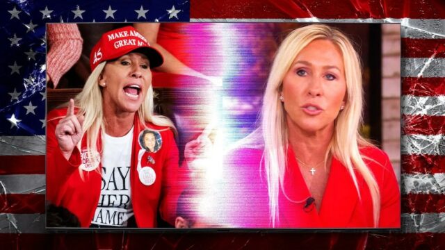 Media Blitz de Marjorie Taylor Greene: Revenge Tour, Epic Troll ou 2028 Prep? | Análise
