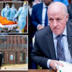 Médico de Wuhan e ex-prez da EcoHealth Alliance Peter Daszak 'desempregado' e 'pobre': processo