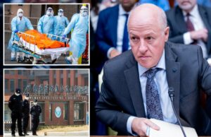 Médico de Wuhan e ex-prez da EcoHealth Alliance Peter Daszak ‘desempregado’ e ‘pobre’: processo Médico de Wuhan e ex-prez da EcoHealth Alliance Peter Daszak 'desempregado' e 'pobre': processo