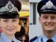 Médico legista relatará assassinato ‘terrorista’ de jovens policiais em Wieambilla Médico legista relatará assassinato 'terrorista' de jovens policiais em Wieambilla