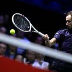 Medvedev e Bopanna no mesmo time na estreia da Liga Mundial de Tênis na Índia