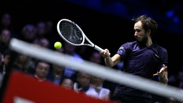 Medvedev e Bopanna no mesmo time na estreia da Liga Mundial de Tênis na Índia
