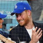 Meghan fotografada com sua filha Lilibet.