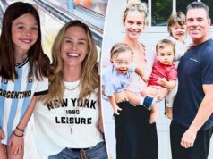 Meghan King comemora o 9º aniversário da filha Aspen depois de perder temporariamente a custódia para o ex Jim Edmonds Meghan King comemora o 9º aniversário da filha Aspen depois de perder temporariamente a custódia para o ex Jim Edmonds