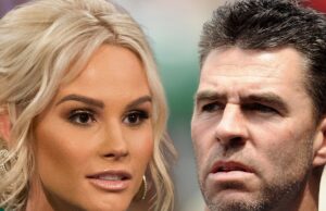 Meghan King, do RHOC, perde temporariamente os filhos após investigação do CPS meghan king edmonds jim edmonds getty comp