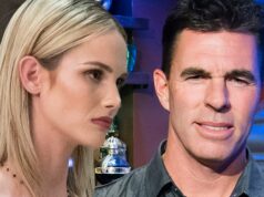 Meghan King perdeu a custódia após supostamente administrar medicamentos não prescritos a gêmeos Jim Edmonds Megan King Getty Comp