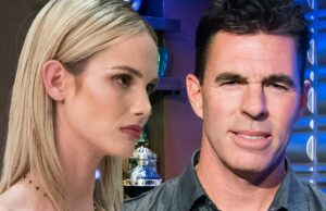 Meghan King perdeu a custódia após supostamente administrar medicamentos não prescritos a gêmeos Jim Edmonds Megan King Getty Comp