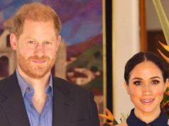 Meghan Markle agradece ao marido Harry e aos filhos no boletim informativo As Ever Meghan Markle provoca planos de ação de graças com Harry Archie e Lili